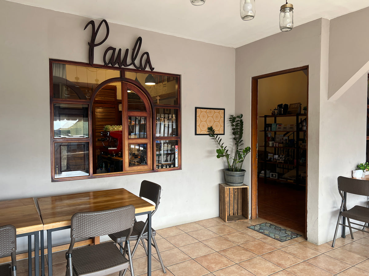 Costa Rica in 8 Cups: A Guided Coffee Tasting